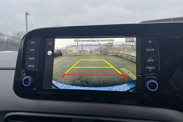 Hyundai I10 I10 1.0 [63] Advance 5dr [Nav] Hatchback