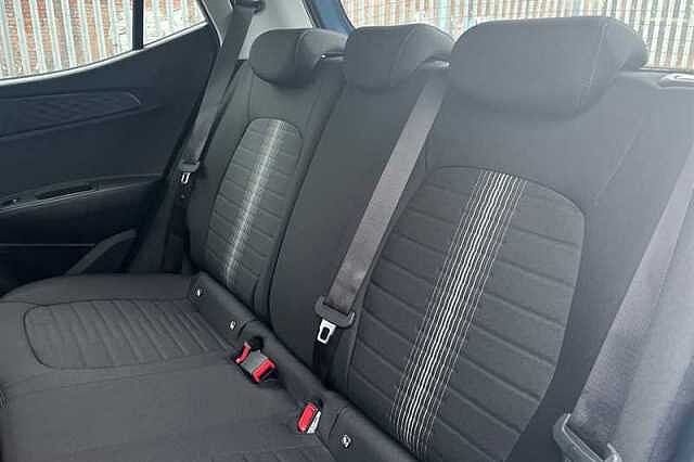 Hyundai I10 I10 1.0 [63] Advance 5dr [Nav] Hatchback