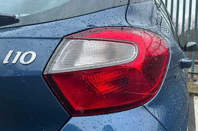 Hyundai I10 I10 1.0 [63] Advance 5dr [Nav] Hatchback