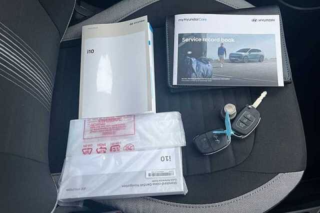 Hyundai I10 I10 1.0 [63] Advance 5dr [Nav] Hatchback