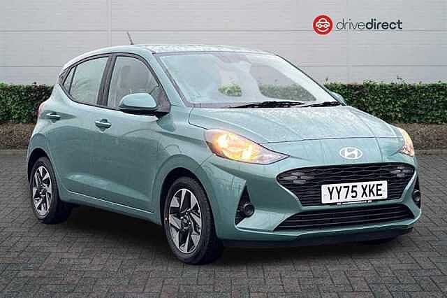 Hyundai I10 I10 1.0 [63] Advance 5dr [Nav] Hatchback