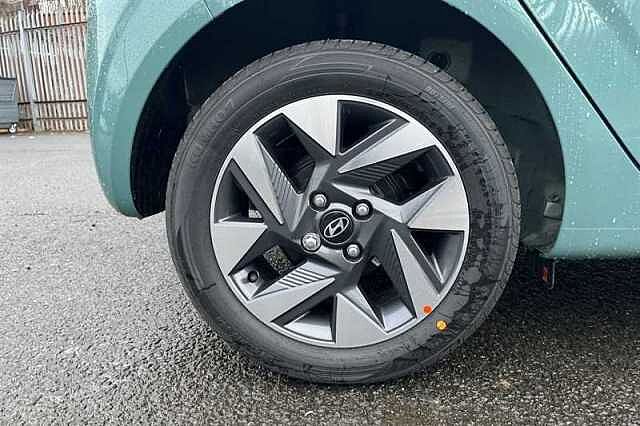 Hyundai I10 I10 1.0 [63] Advance 5dr [Nav] Hatchback