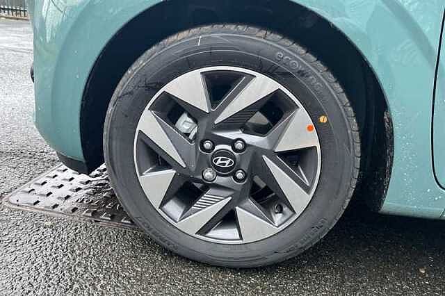 Hyundai I10 I10 1.0 [63] Advance 5dr [Nav] Hatchback