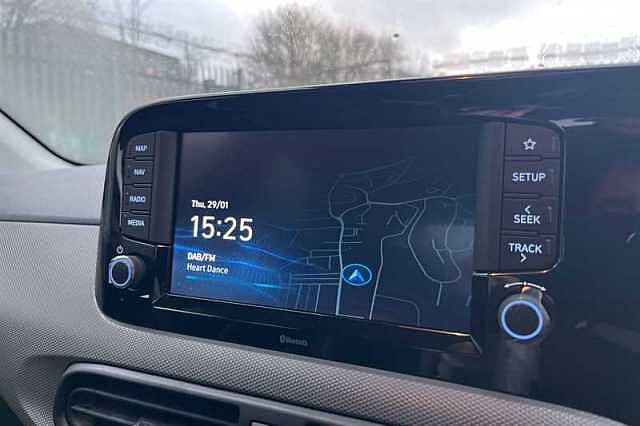 Hyundai I10 I10 1.0 [63] Advance 5dr [Nav] Hatchback