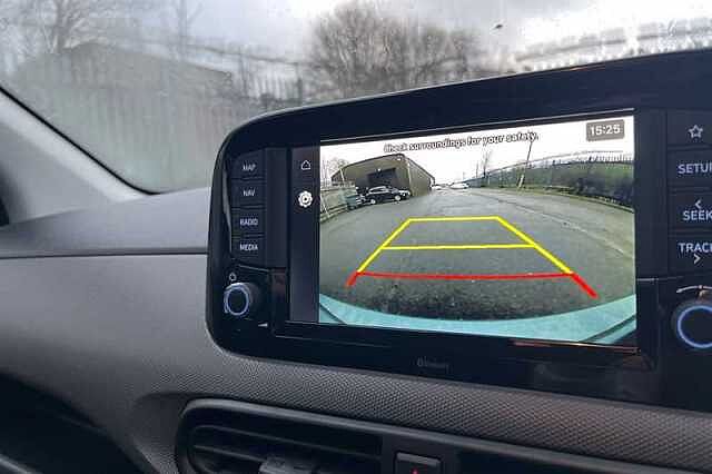 Hyundai I10 I10 1.0 [63] Advance 5dr [Nav] Hatchback