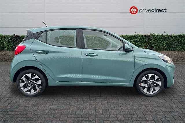 Hyundai I10 I10 1.0 [63] Advance 5dr [Nav] Hatchback