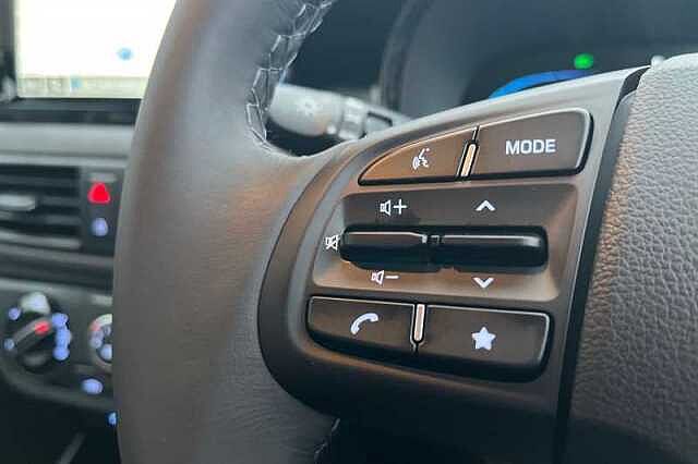 Hyundai I10 I10 1.0 [63] Advance 5dr [Nav] Hatchback