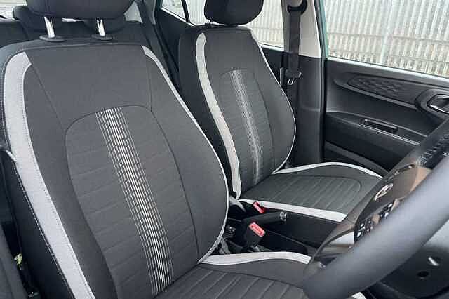 Hyundai I10 I10 1.0 [63] Advance 5dr [Nav] Hatchback