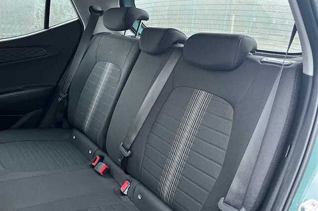Hyundai I10 I10 1.0 [63] Advance 5dr [Nav] Hatchback
