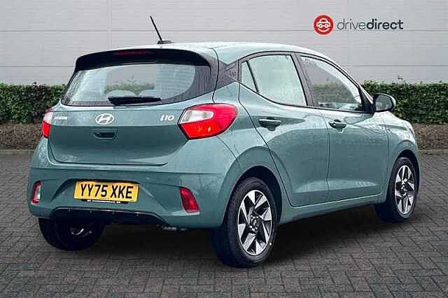 Hyundai I10 I10 1.0 [63] Advance 5dr [Nav] Hatchback