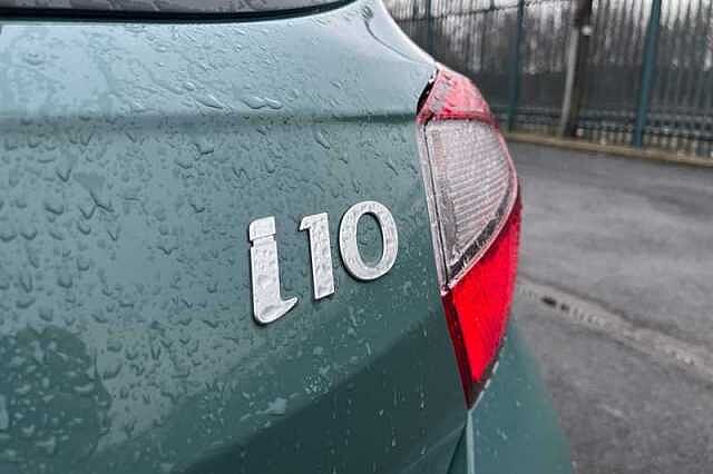 Hyundai I10 I10 1.0 [63] Advance 5dr [Nav] Hatchback