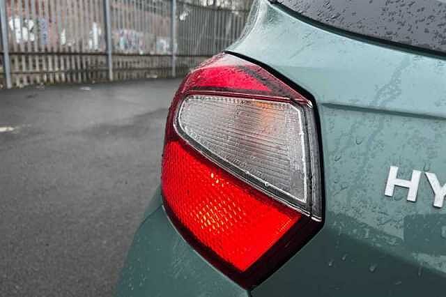 Hyundai I10 I10 1.0 [63] Advance 5dr [Nav] Hatchback