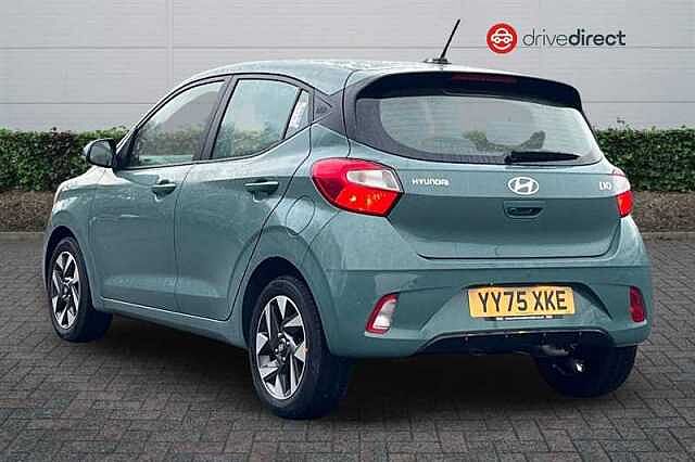 Hyundai I10 I10 1.0 [63] Advance 5dr [Nav] Hatchback