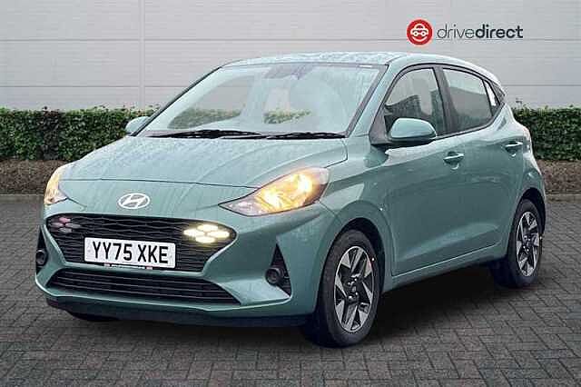 Hyundai I10 I10 1.0 [63] Advance 5dr [Nav] Hatchback