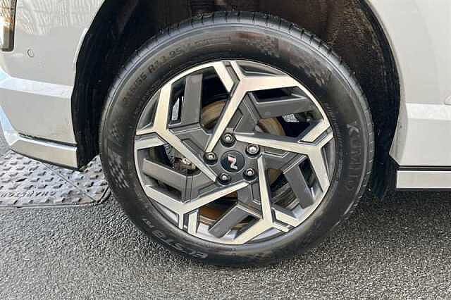 Hyundai KONA 1.6 h-GDi N Line S SUV 5dr Petrol Hybrid DCT Euro 6 (s/s) (141 ps)