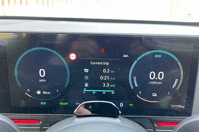 Hyundai KONA 1.6 h-GDi N Line S SUV 5dr Petrol Hybrid DCT Euro 6 (s/s) (141 ps)