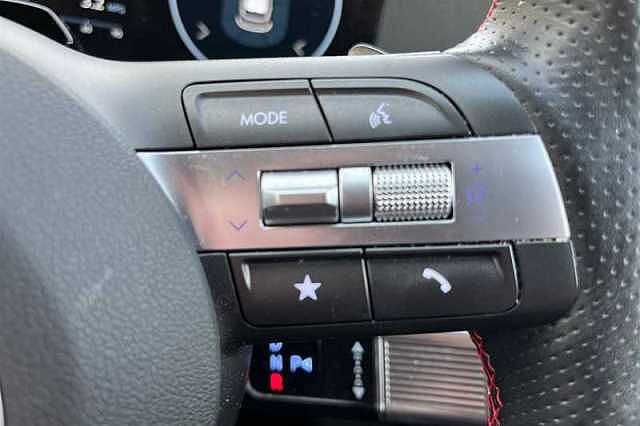 Hyundai KONA 1.6 h-GDi N Line S SUV 5dr Petrol Hybrid DCT Euro 6 (s/s) (141 ps)