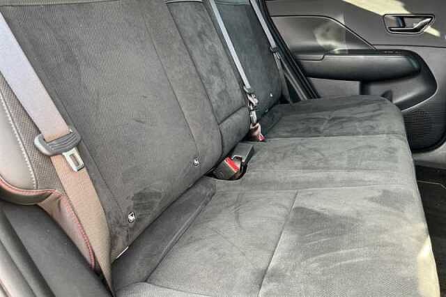 Hyundai KONA 1.6 h-GDi N Line S SUV 5dr Petrol Hybrid DCT Euro 6 (s/s) (141 ps)