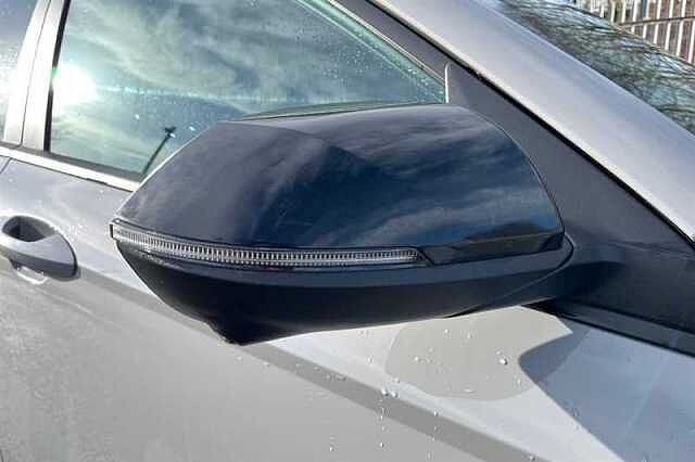 Hyundai KONA 1.6 h-GDi N Line S SUV 5dr Petrol Hybrid DCT Euro 6 (s/s) (141 ps)