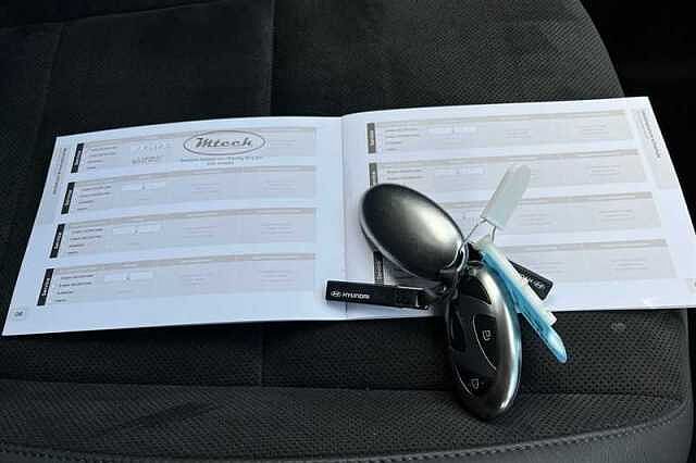 Hyundai KONA 1.6 h-GDi N Line S SUV 5dr Petrol Hybrid DCT Euro 6 (s/s) (141 ps)