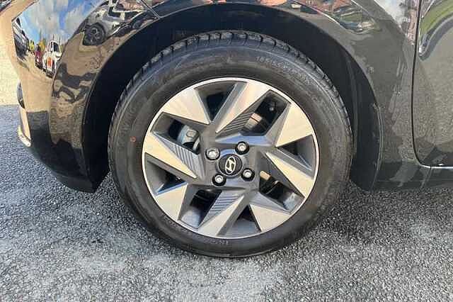 Hyundai i10 1.2 Advance Hatchback 5dr Petrol Auto Euro 6 (s/s) (79 ps)