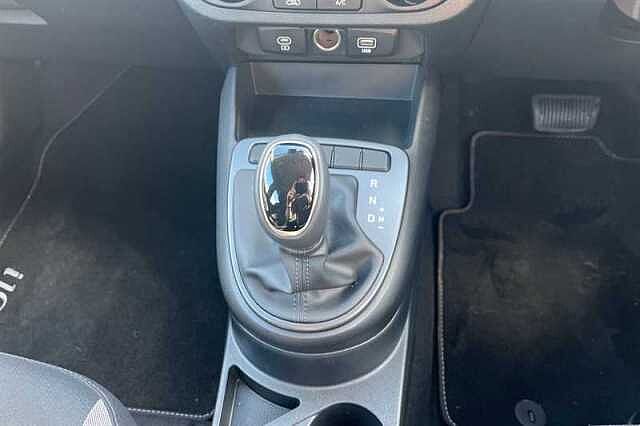 Hyundai i10 1.2 Advance Hatchback 5dr Petrol Auto Euro 6 (s/s) (79 ps)