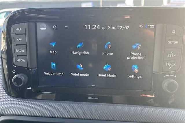 Hyundai i10 1.2 Advance Hatchback 5dr Petrol Auto Euro 6 (s/s) (79 ps)