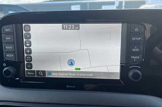 Hyundai i10 1.2 Advance Hatchback 5dr Petrol Auto Euro 6 (s/s) (79 ps)