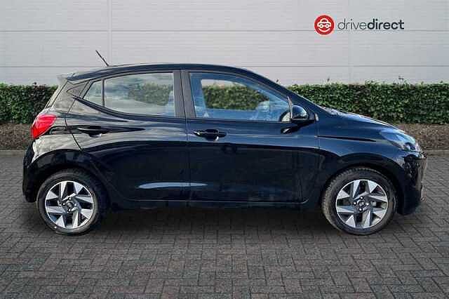 Hyundai i10 1.2 Advance Hatchback 5dr Petrol Auto Euro 6 (s/s) (79 ps)