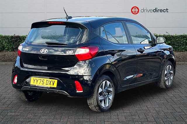 Hyundai i10 1.2 Advance Hatchback 5dr Petrol Auto Euro 6 (s/s) (79 ps)