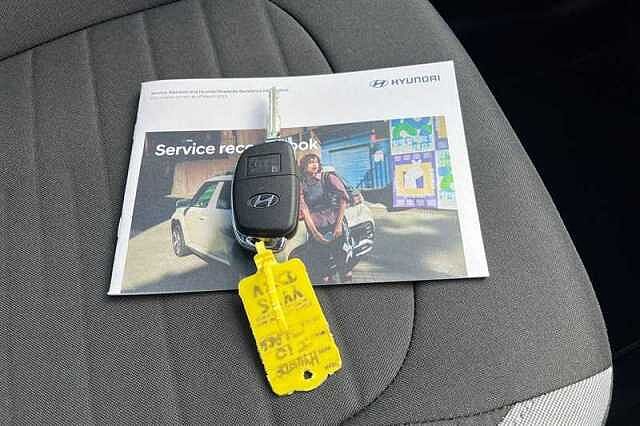 Hyundai i10 1.2 Advance Hatchback 5dr Petrol Auto Euro 6 (s/s) (79 ps)