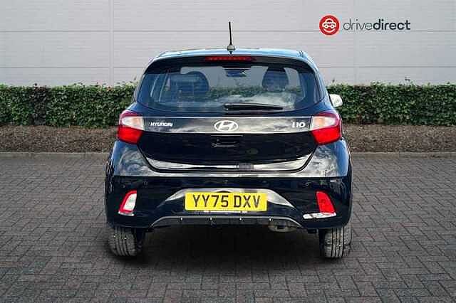 Hyundai i10 1.2 Advance Hatchback 5dr Petrol Auto Euro 6 (s/s) (79 ps)