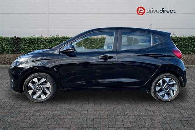 Hyundai i10 1.2 Advance Hatchback 5dr Petrol Auto Euro 6 (s/s) (79 ps)