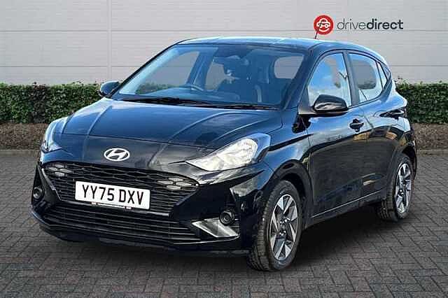 Hyundai i10 1.2 Advance Hatchback 5dr Petrol Auto Euro 6 (s/s) (79 ps)