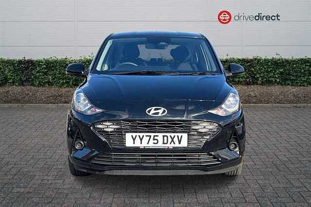 Hyundai i10 1.2 Advance Hatchback 5dr Petrol Auto Euro 6 (s/s) (79 ps)