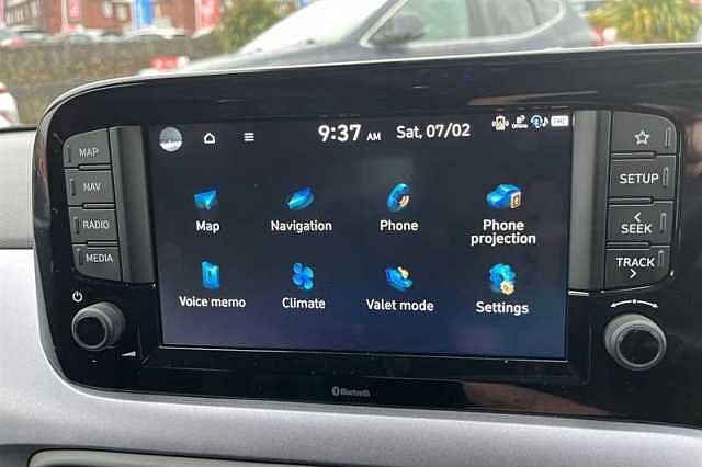 Hyundai i10 1.2 Premium Hatchback 5dr Petrol Auto Euro 6 (s/s) (79 ps)