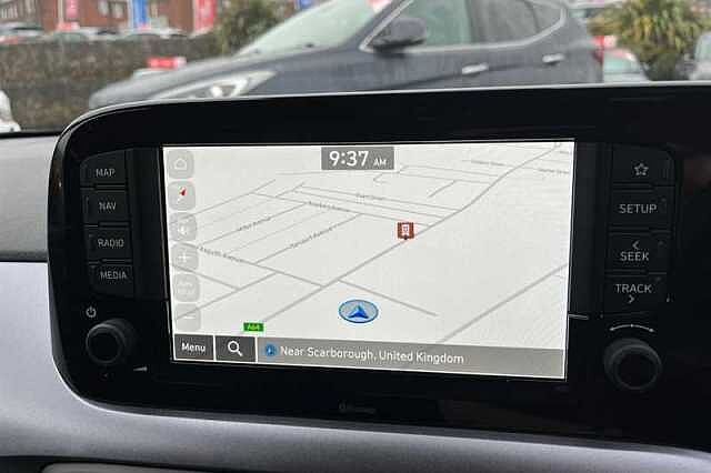 Hyundai i10 1.2 Premium Hatchback 5dr Petrol Auto Euro 6 (s/s) (79 ps)