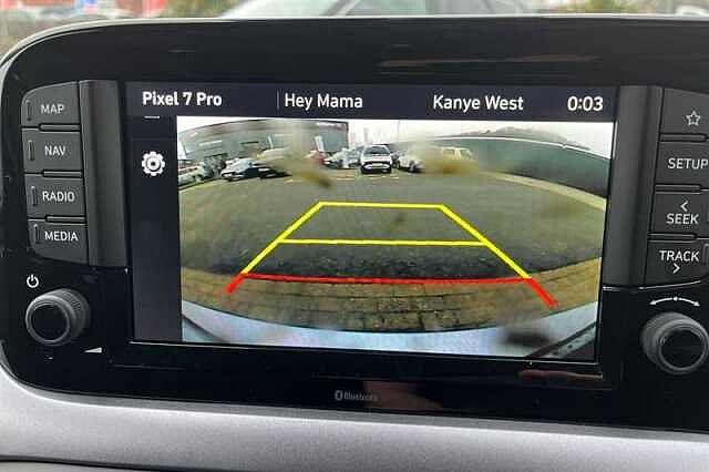 Hyundai i10 1.2 Premium Hatchback 5dr Petrol Auto Euro 6 (s/s) (79 ps)