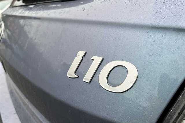 Hyundai i10 1.2 Premium Hatchback 5dr Petrol Auto Euro 6 (s/s) (79 ps)
