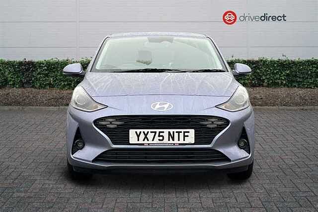 Hyundai i10 1.2 Premium Hatchback 5dr Petrol Auto Euro 6 (s/s) (79 ps)