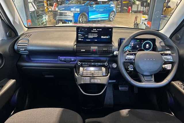 Hyundai INSTER Long Range 49kWh 02 SUV 5dr Electric Auto (115 ps)
