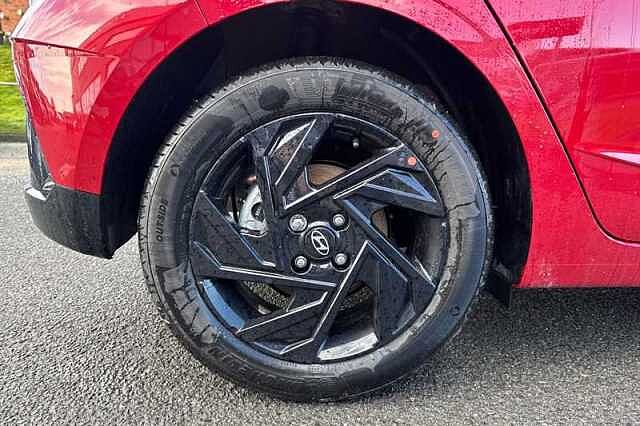 Hyundai I20 I20 1.0T GDi 90 Black Line 5dr Hatchback