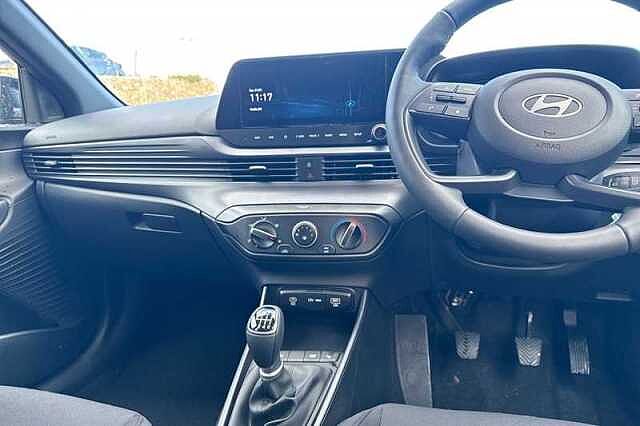 Hyundai I20 I20 1.0T GDi 90 Black Line 5dr Hatchback