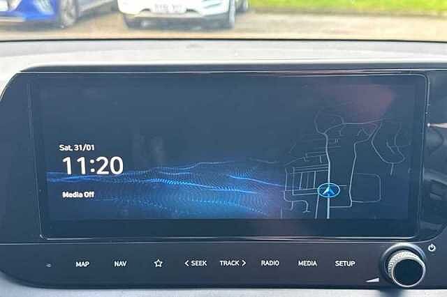 Hyundai I20 I20 1.0T GDi 90 Black Line 5dr Hatchback