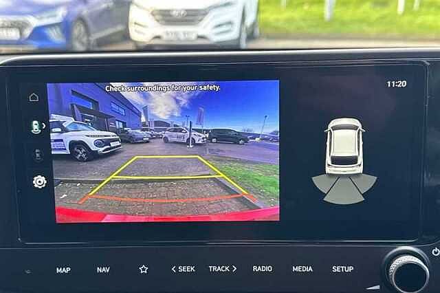 Hyundai I20 I20 1.0T GDi 90 Black Line 5dr Hatchback