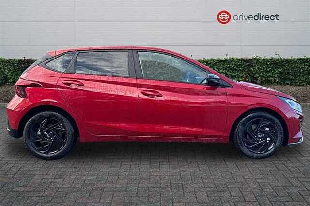 Hyundai I20 I20 1.0T GDi 90 Black Line 5dr Hatchback