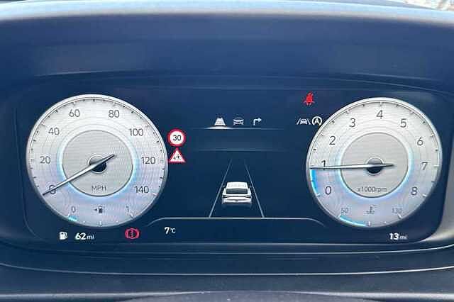 Hyundai I20 I20 1.0T GDi 90 Black Line 5dr Hatchback