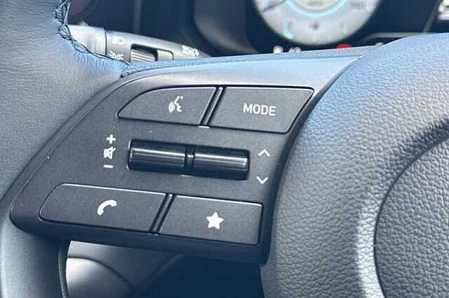 Hyundai I20 I20 1.0T GDi 90 Black Line 5dr Hatchback