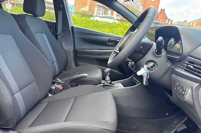 Hyundai I20 I20 1.0T GDi 90 Black Line 5dr Hatchback