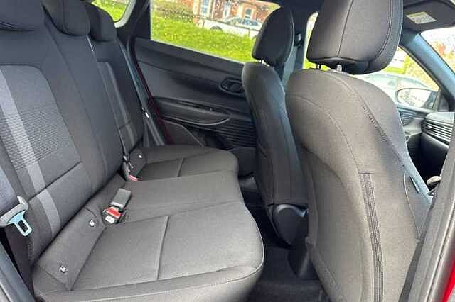 Hyundai I20 I20 1.0T GDi 90 Black Line 5dr Hatchback